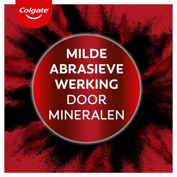 Colgate Max White aktív szén fogfehérítő fogkrém 75ml - Fogfehérítés