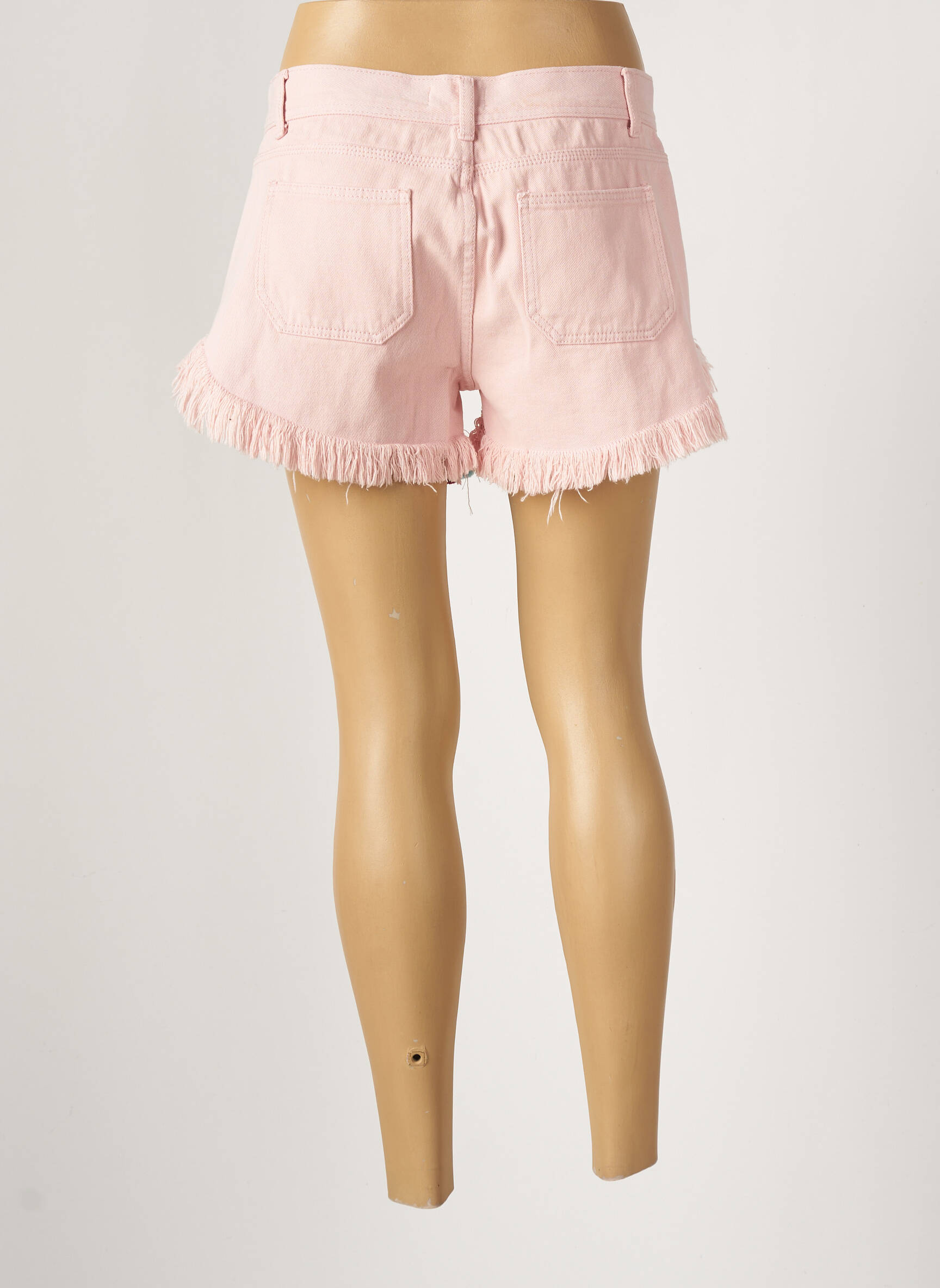 Molly Bracken Shorts 1 Femme couleur rose