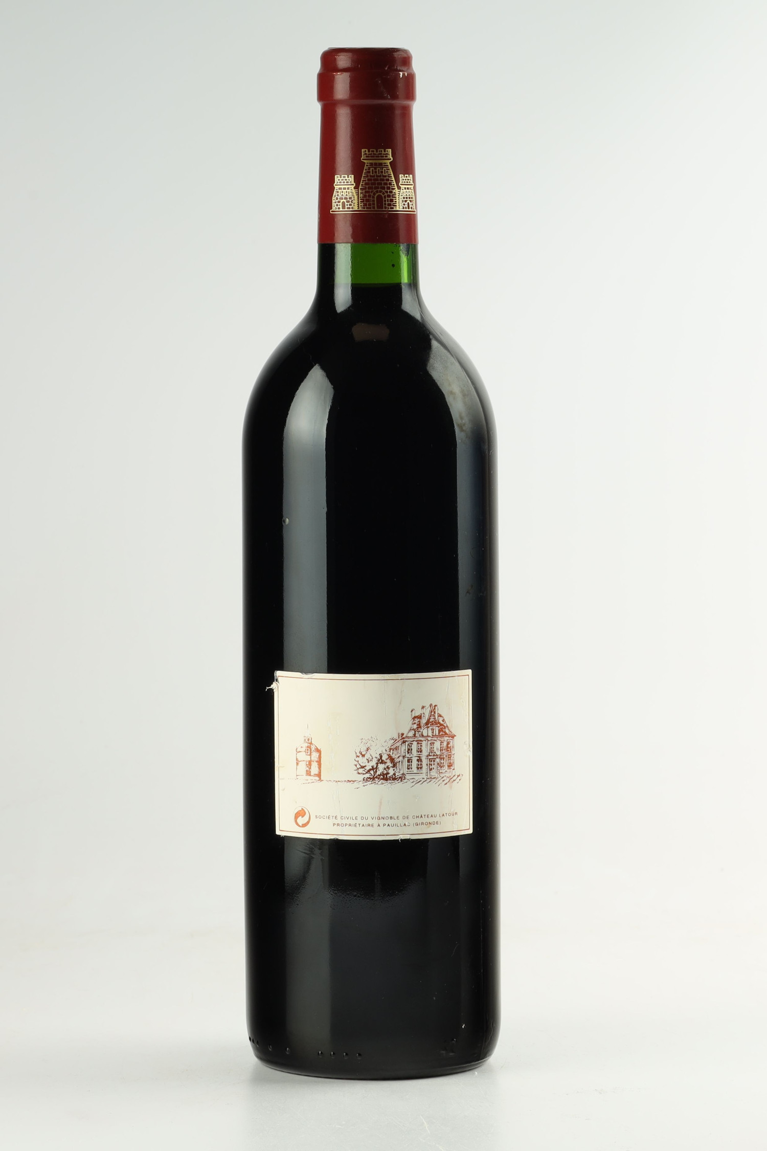 Les Forts De Latour 1997, Pauillac