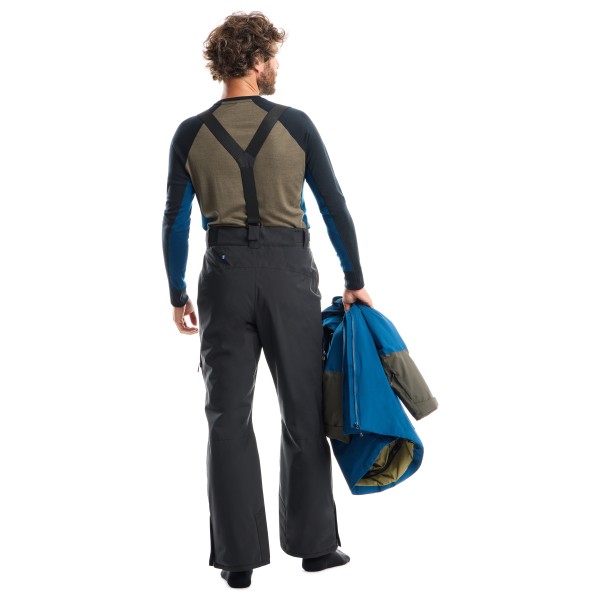 Stoic - MountainWool AsplidenSt. Ski Pants - Skihose