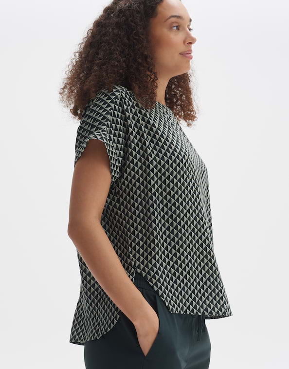 Shirtbluse Femka minimal