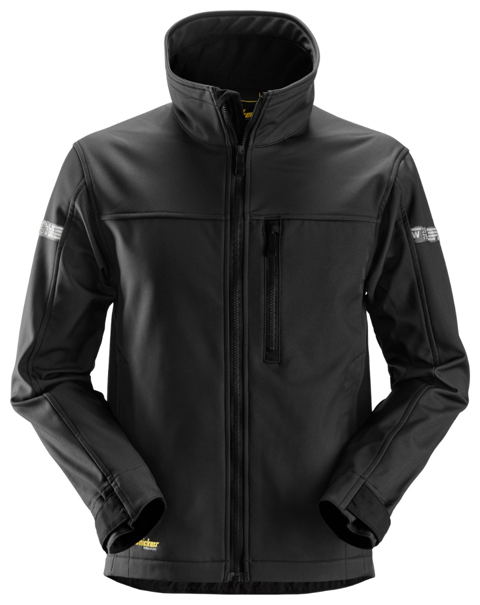 Chaqueta Soft Shell Snickers Workwear 1200 AllroundWork
