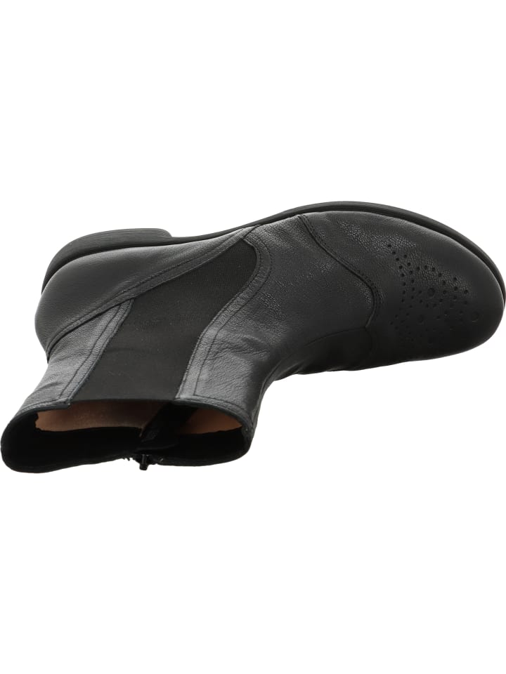 Think! Winterstiefelette AGRAT in Schwarz günstig kaufen