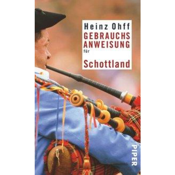 Gebrauchsanweisung für Schottland - Reiseführer