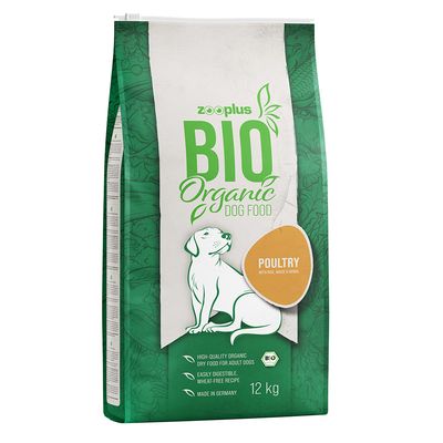 zooplus Bio Geflügel