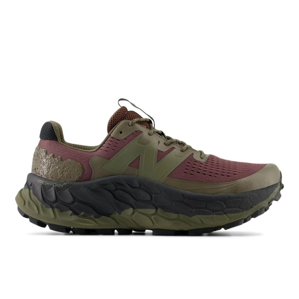 New Balance Fresh Foam Trail More v3 MTMORNAD / grün