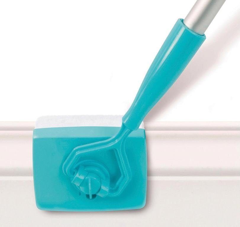 Think@home Bodenwischer-Set Sockel- und Kantenwischer