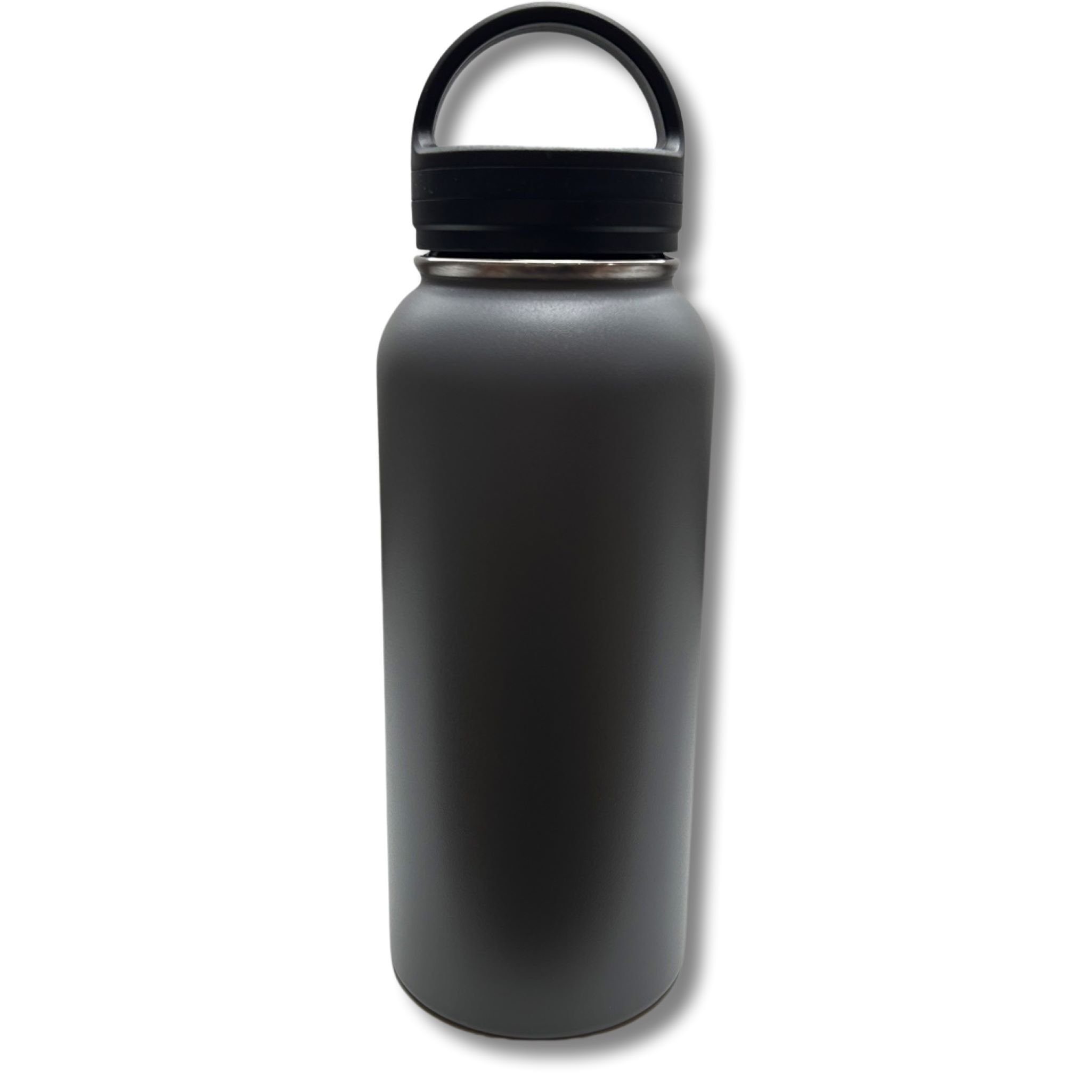 Botells Thermoflasche Thermokanne, Isokanne Edelstahl 0,5 L Tee, Kaffee und kalte Getränke, 500 ml, Doppelwandig, Auslaufsicher, Warmes Wasser f. Babynahrung