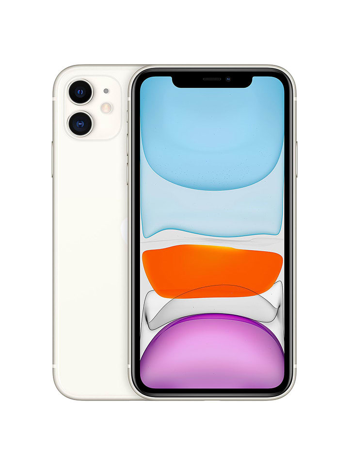 Apple iPhone 11 in Weiß - 64 GB günstig kaufen onesize