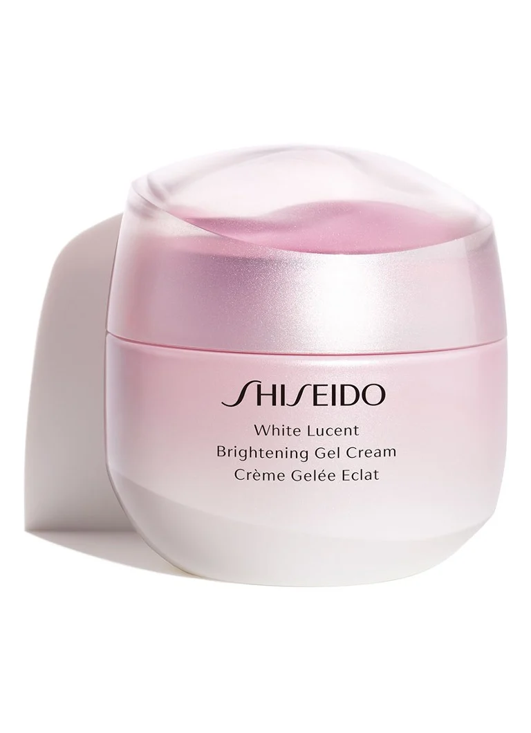 „Shiseido White Lucent“ šviesinamasis gelinis kremas – pigmento korekcijos kremas