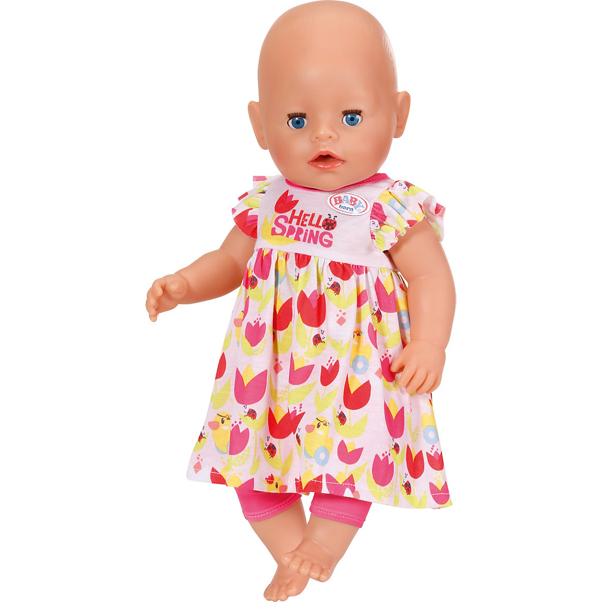 BABY born® Deluxe 4 Jahreszeiten Set 43 cm