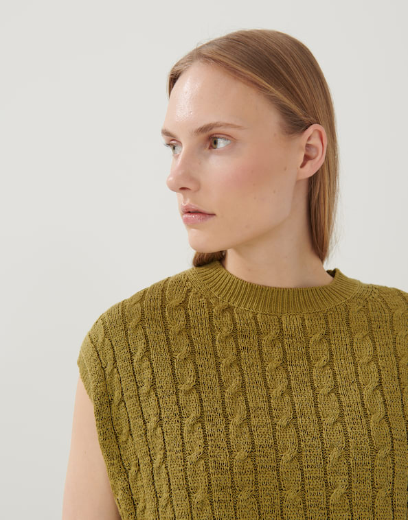 Strickshirt Tadriana