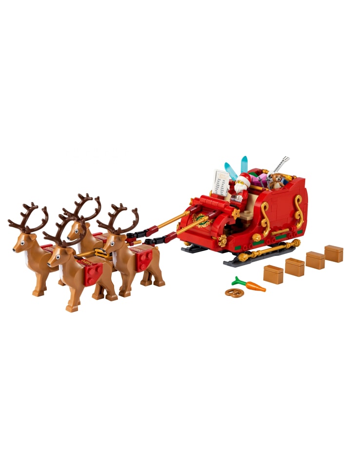 LEGO 40499 Schlitten des Weihnachtsmanns günstig kaufen onesize