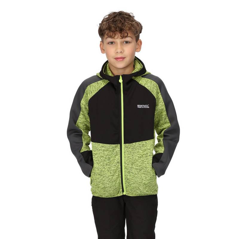 Regatta Dissolver VI Fleecejacke Kinder