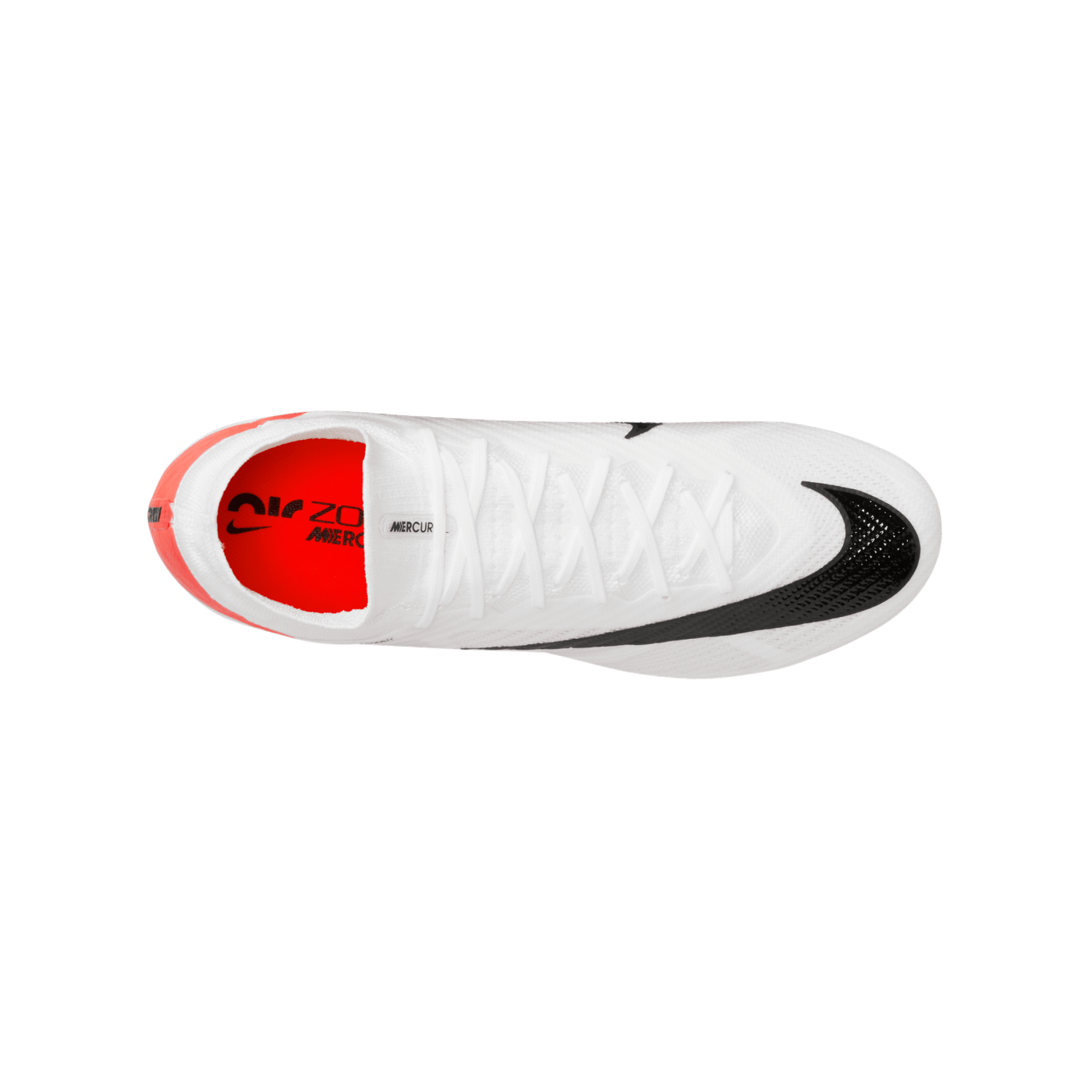 Nike Air Zoom Mercurial Superfly IX Elite SG-Pro AC Rot Weiss Schwarz F600