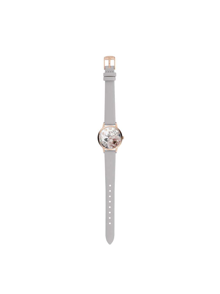 Cool Time Armbanduhr in grau günstig kaufen onesize