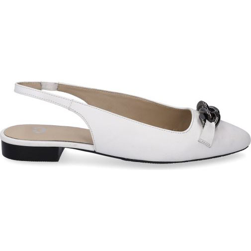 GERRY WEBER Ballerina Acerra 07, weiss