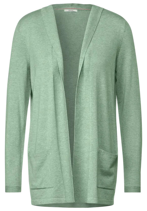 CECIL Offener Kapuzencardigan