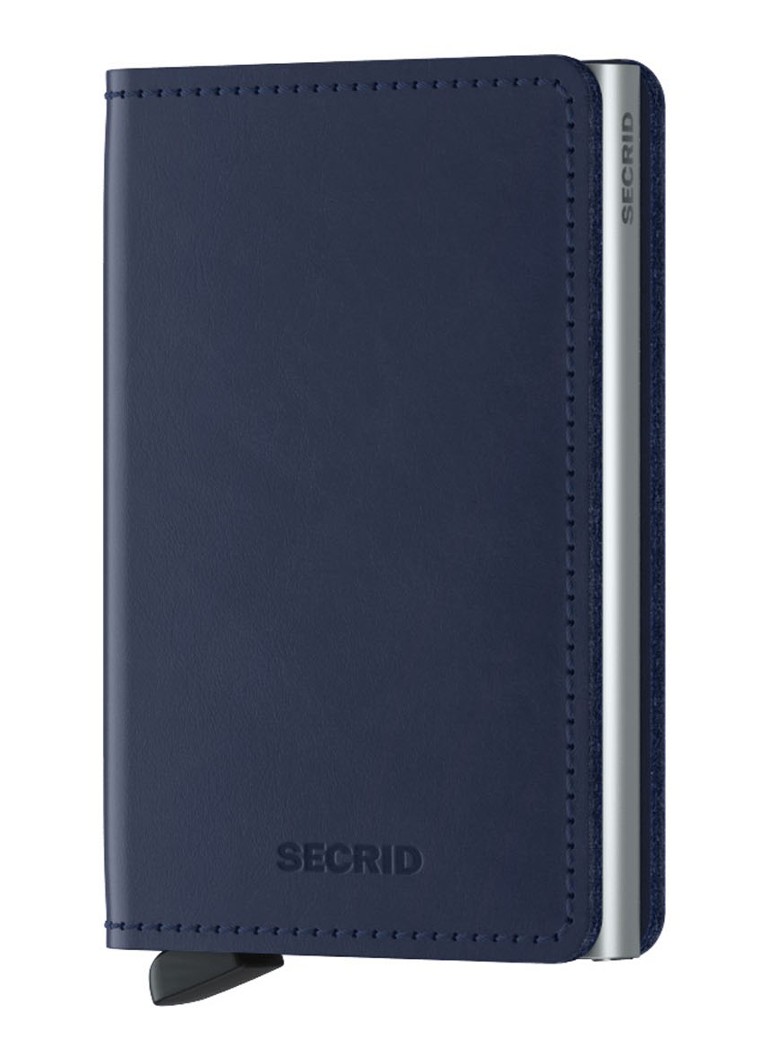 Secrid Slimwallet Wallet leather card holder