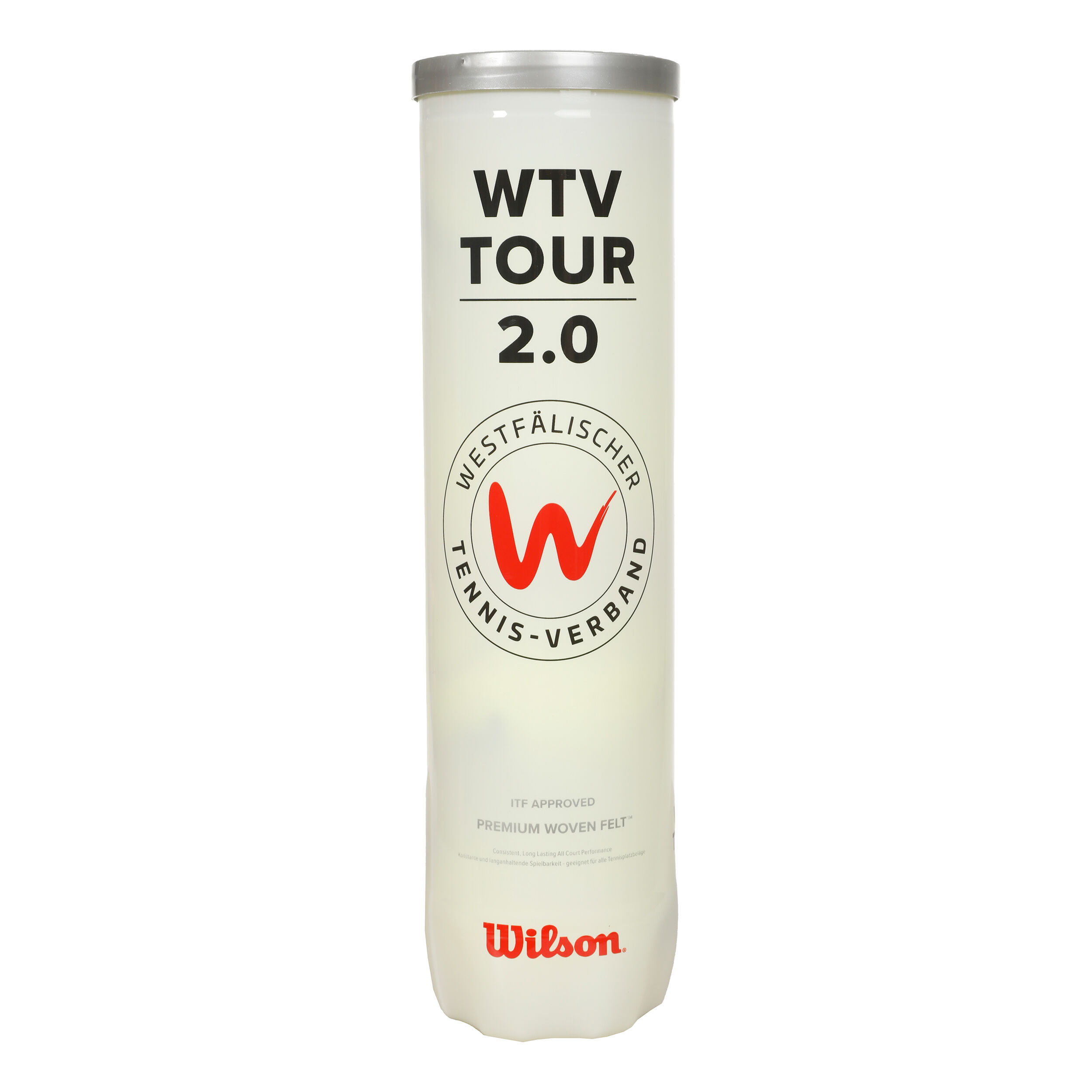 WTV TOUR 2.0 4er Dose