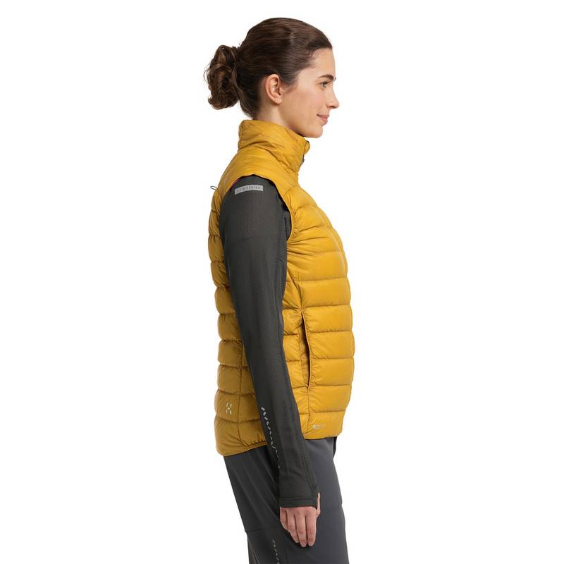 Haglöfs L.I.M Down Vest Outdoorweste Damen