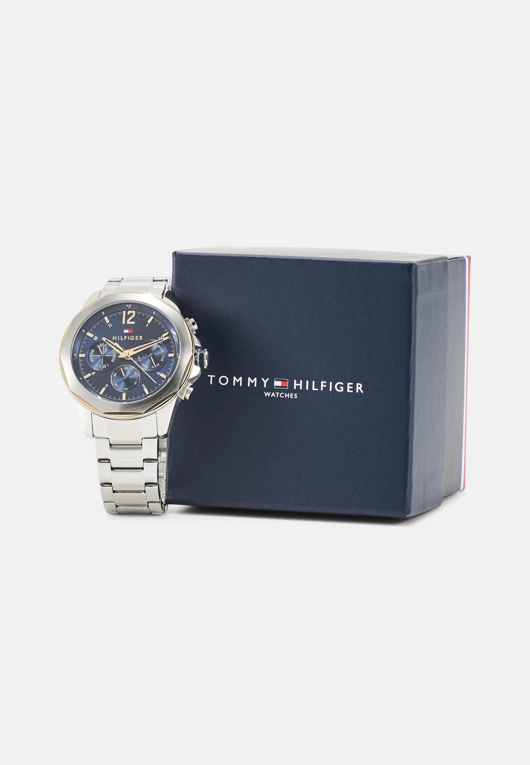 Cronógrafo Tommy Hilfiger
