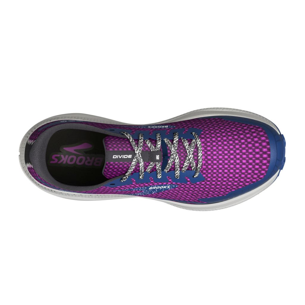 Brooks Divide 4 120394-1B-582 / lila