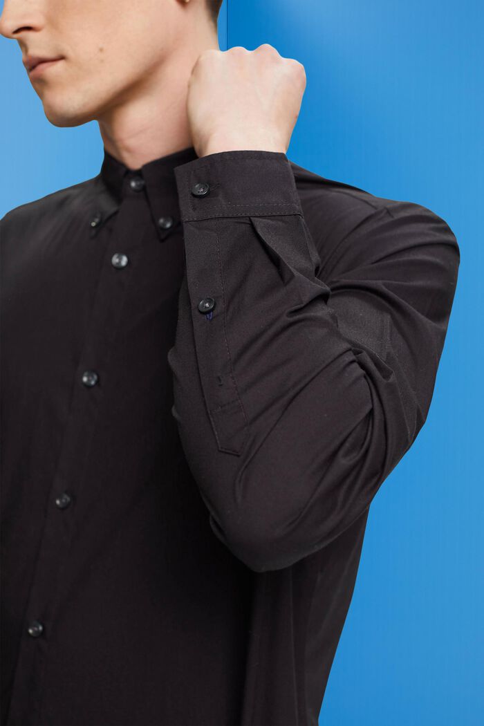 Button-Down-Hemd