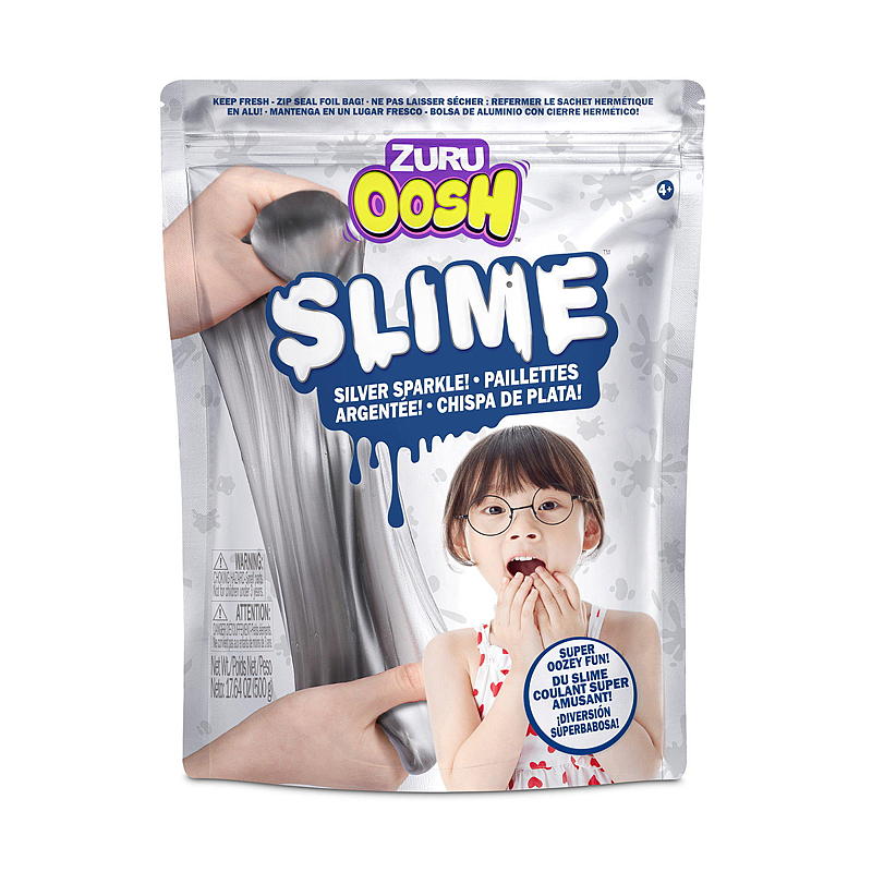 Zuru Slime bag 500 g, Oosh