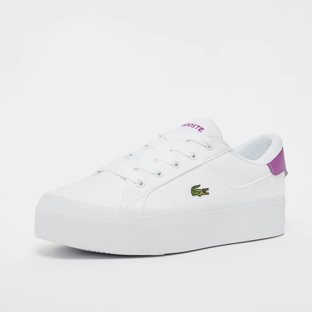 Lacoste Ziane Platform 45CFA0012-Z54 / weiss