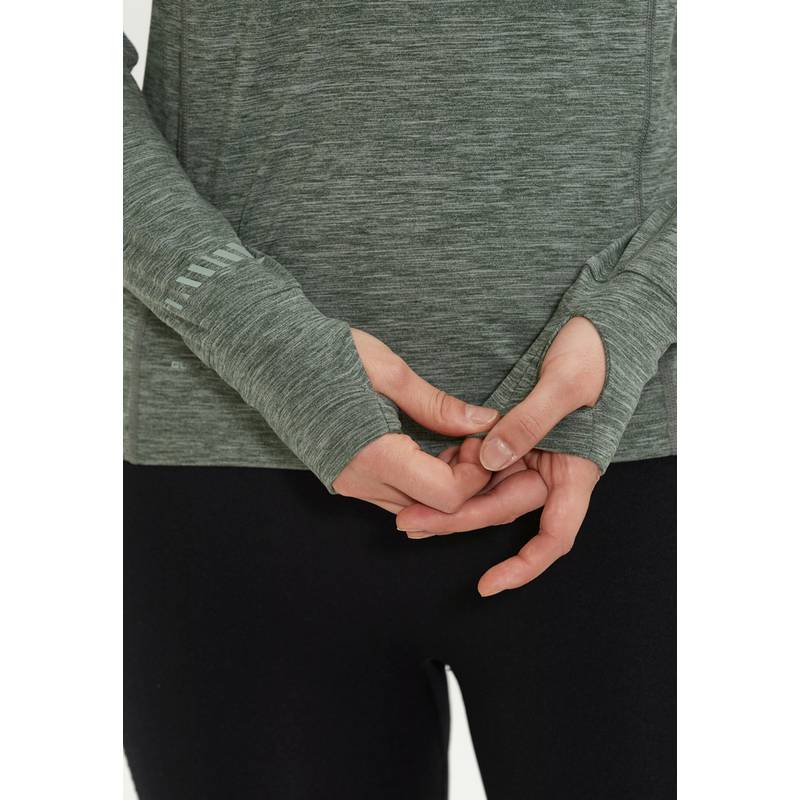 Endurance CANNA V2 PERFORMANCE Langarmshirt Damen