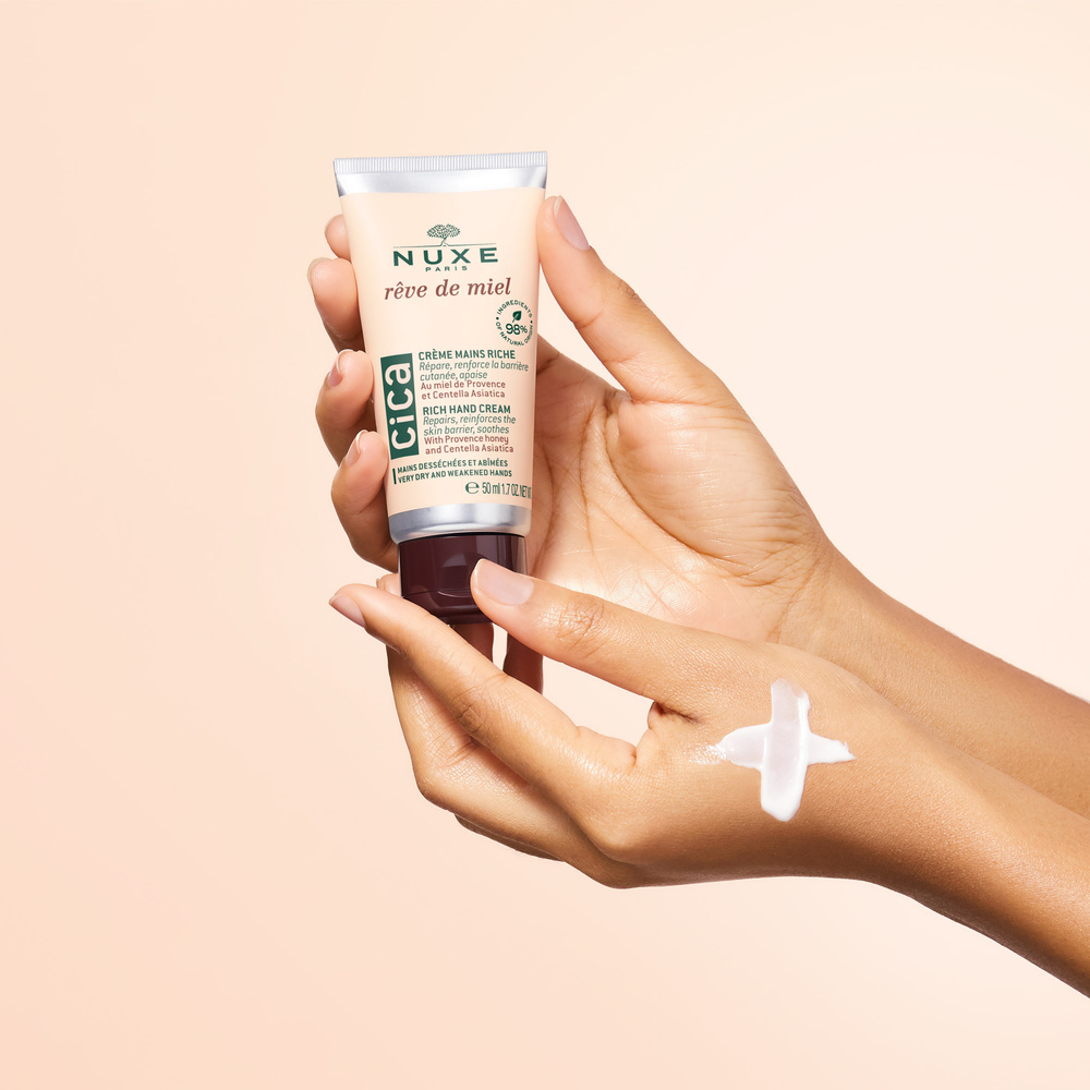 Nuxe Rêve de Miel Crème Mains CICA 50ml Crème