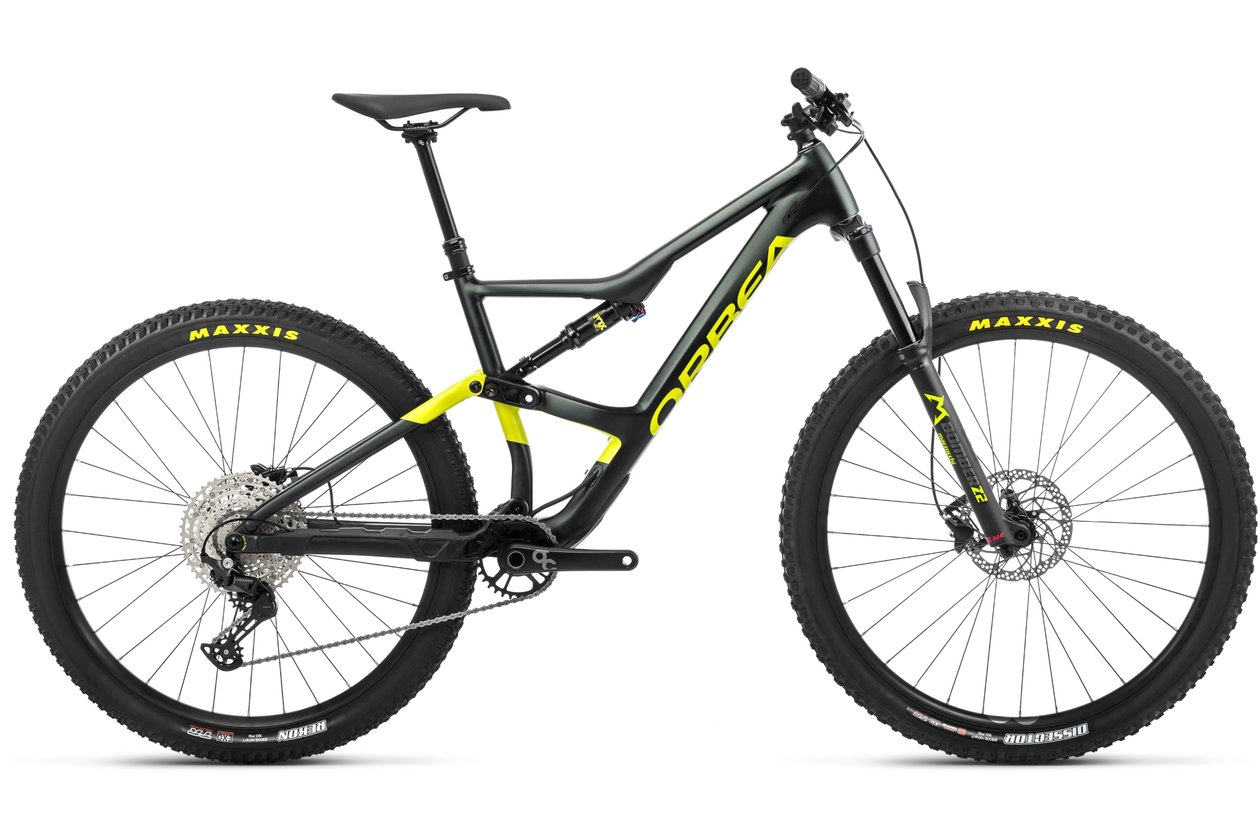 Orbea Occam H30 - 2022 - 29 Zoll - Fully