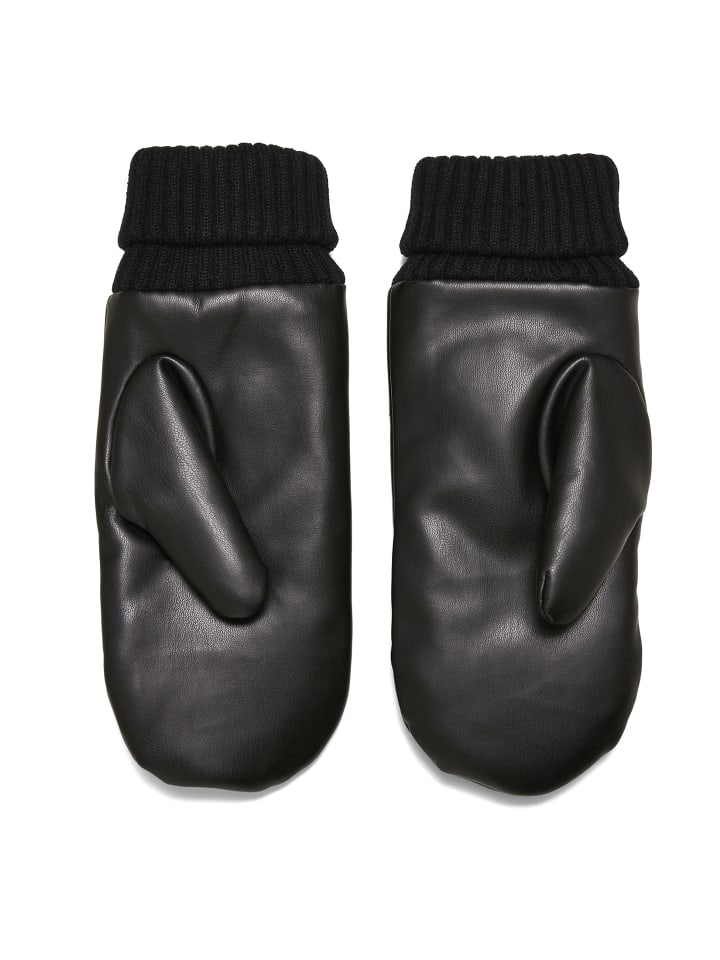 Urban Classics Urban Classics Handschuhe in black günstig kaufen