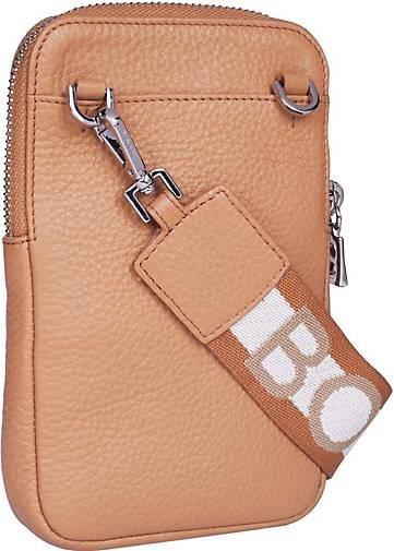 BOGNER Andermatt Johanna Handytasche Leder 11 cm