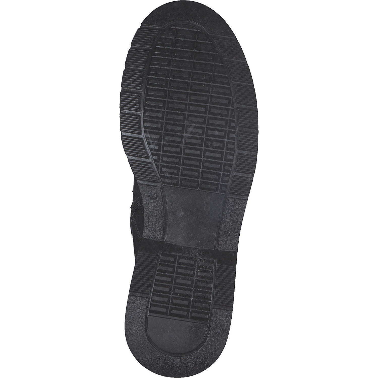 Tommy Hilfiger T4A5-32411, Schnürstiefeletten, Kinder, BLACK