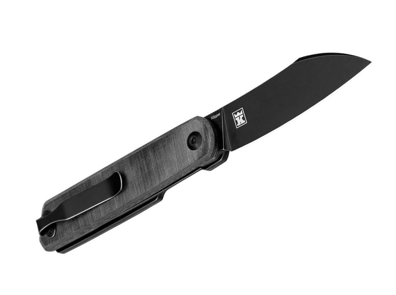Klipper Micarta Green