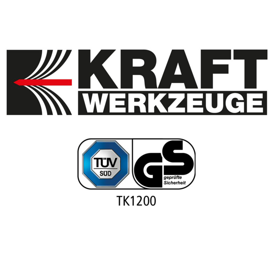 Kraft Werkzeuge Treppen-Transportkarre TK 1200