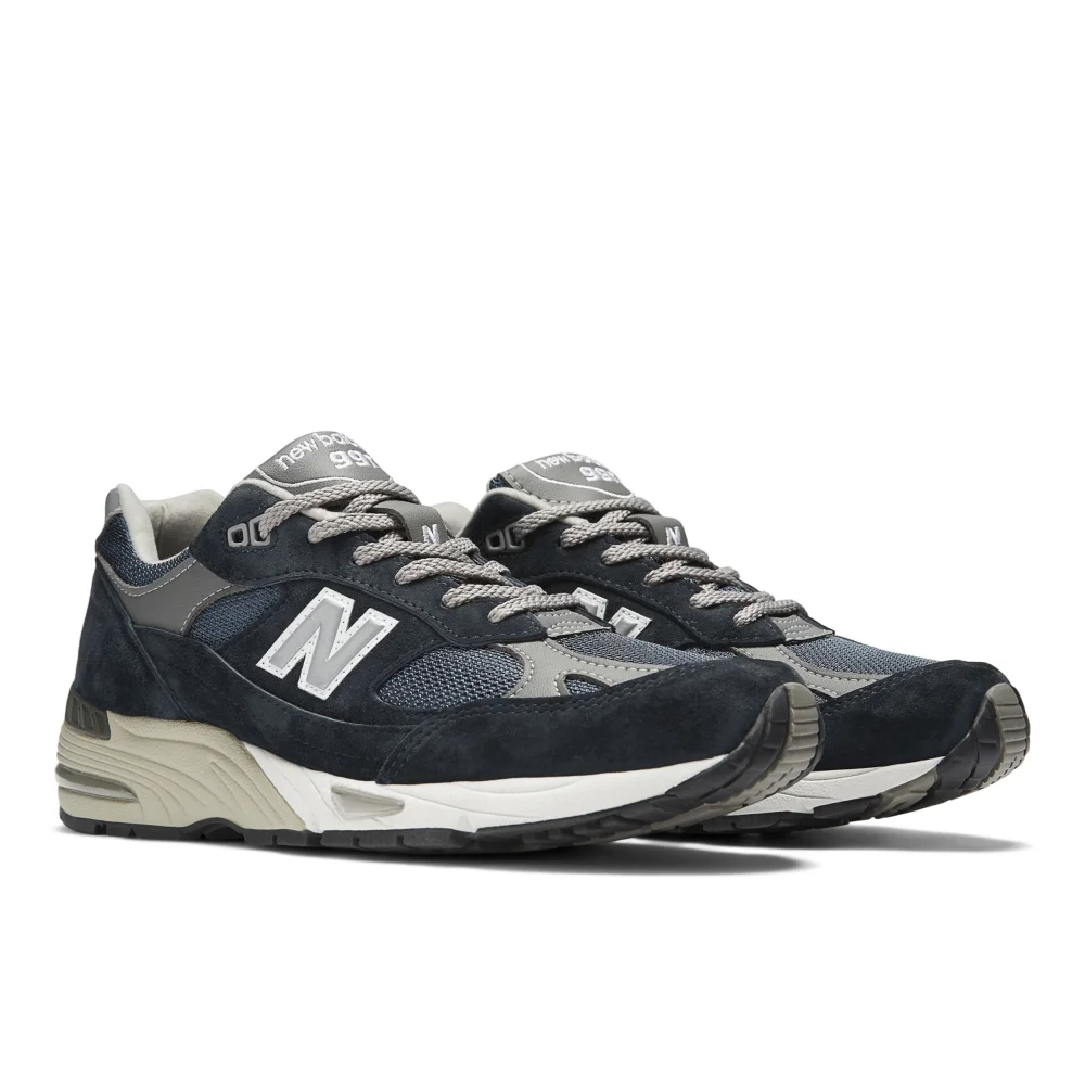 New Balance 991 Made in M991NV / blau