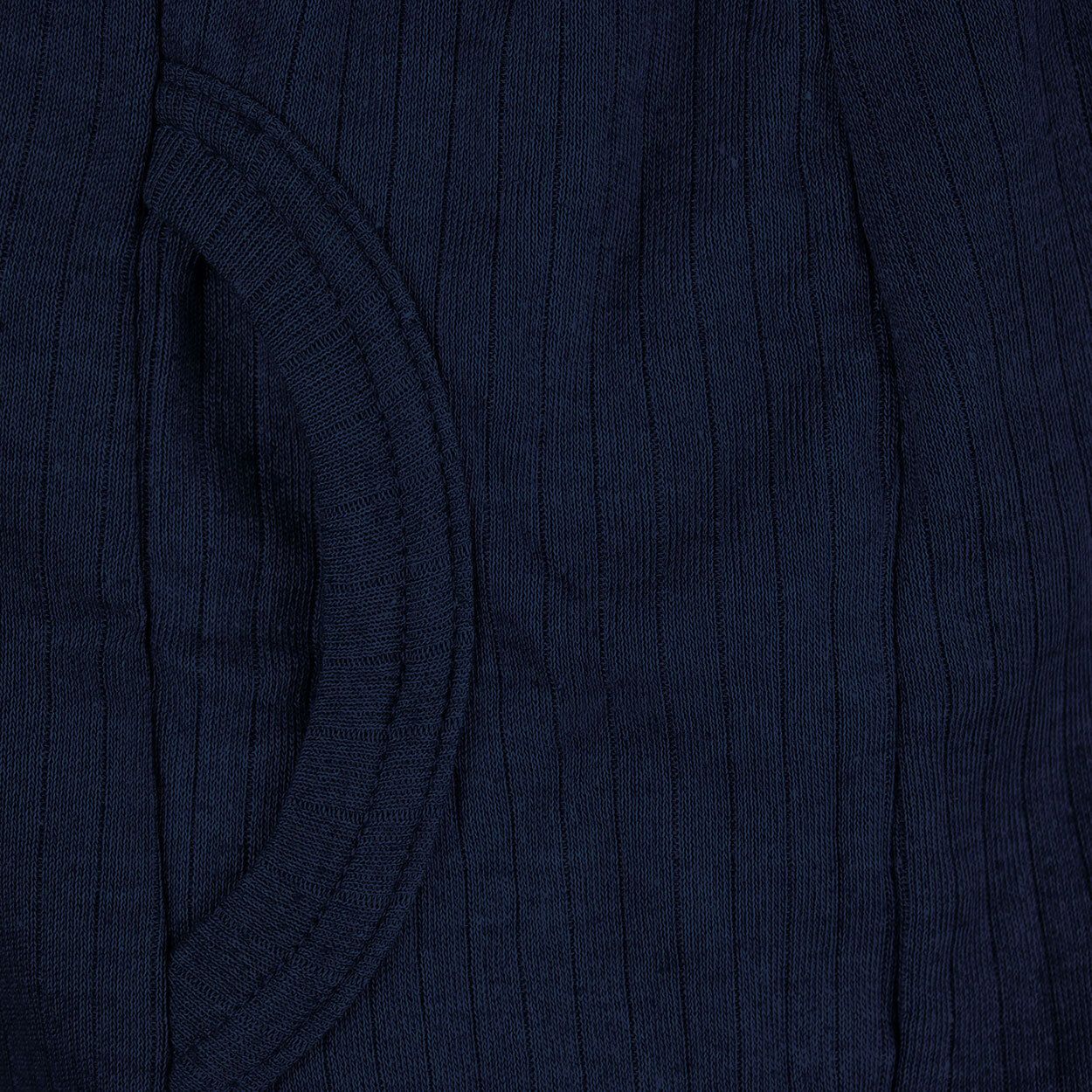 Black Snake Blue Herren Thermohose