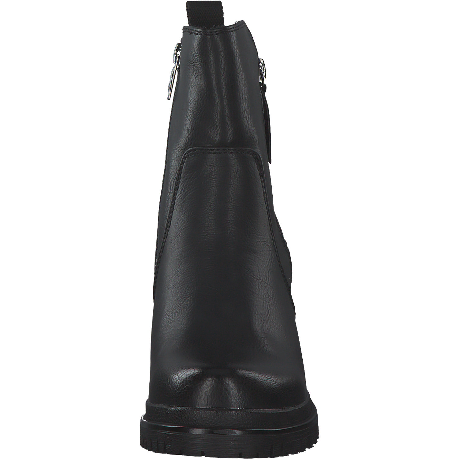 Tom Tailor 9091801, Stiefeletten, Damen, Schwarz