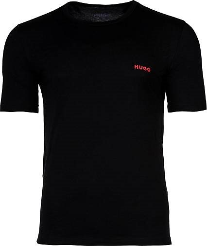 HUGO T-Shirt T-SHIRT RN TRIPLET P 10217251 01 3er Pack
