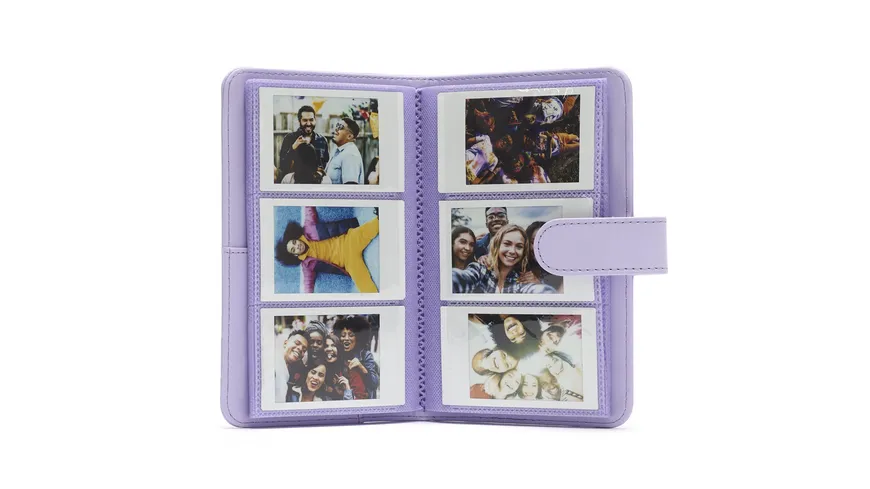 Fujifilm Instax Mini 12 Album lilac-purple