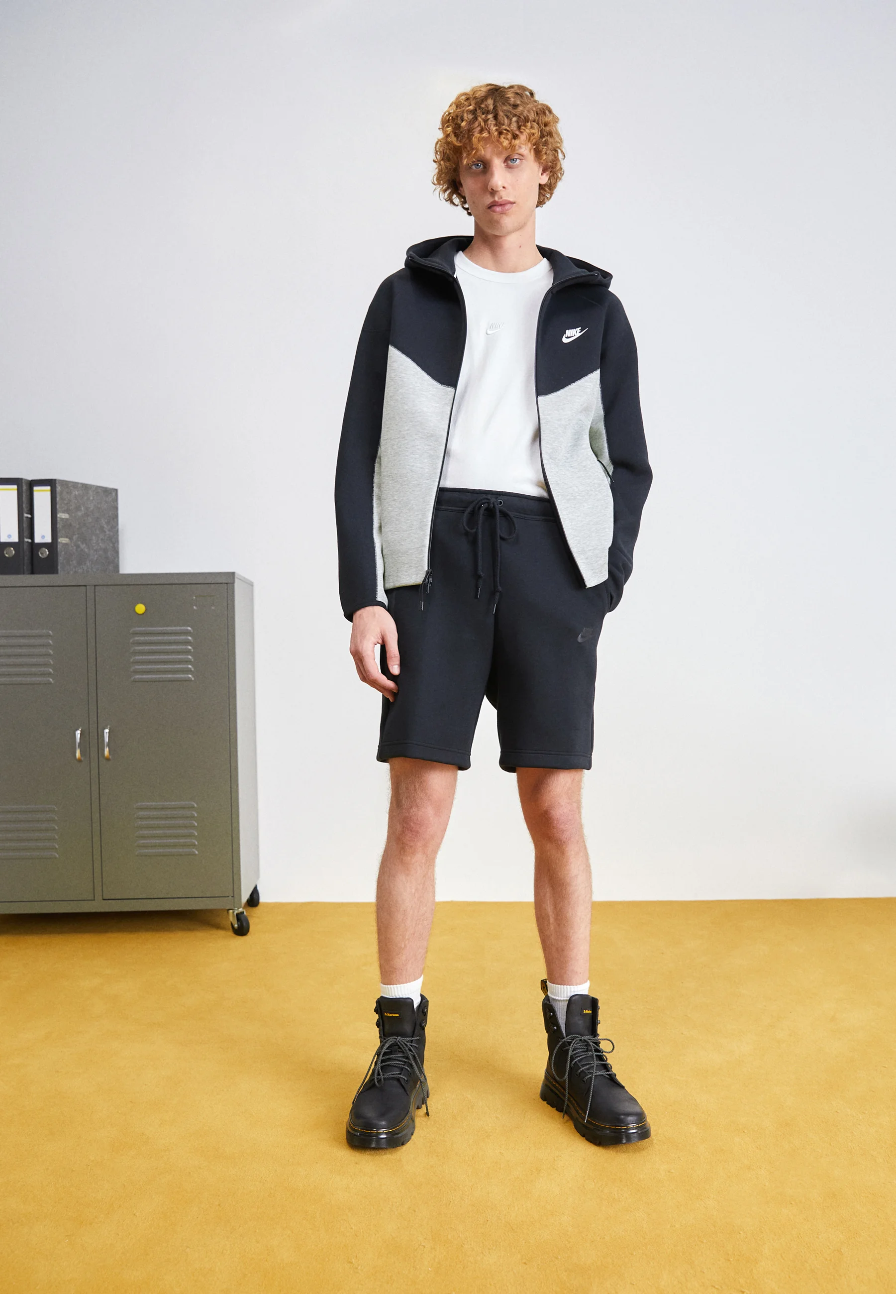 Sudadera con capucha y cremallera Nike Sportswear