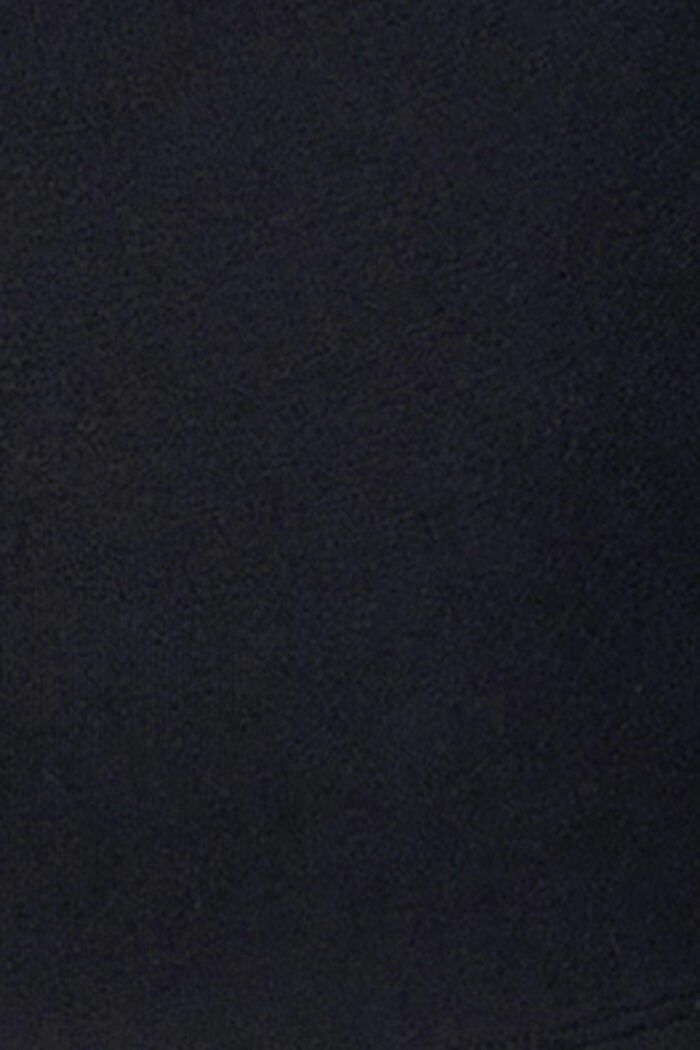 Umstands-Longsleeve mit V-Ausschnitt