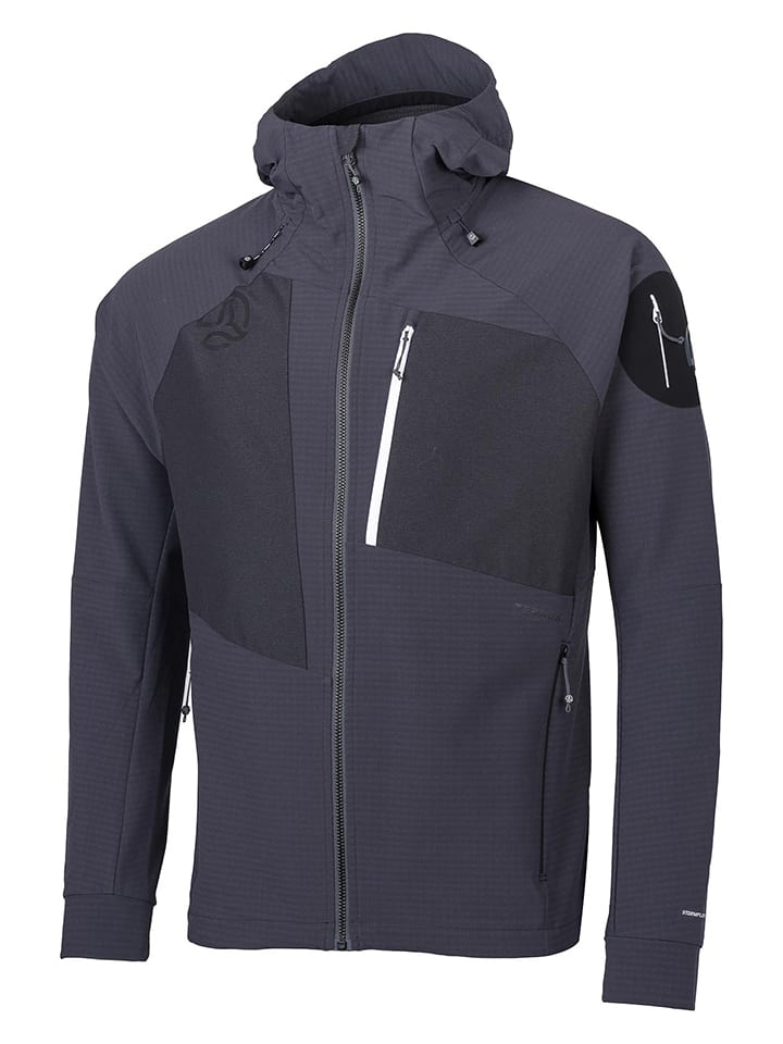 TERNUA Trekkingjacke in Schwarz/ Anthrazit günstig kaufen