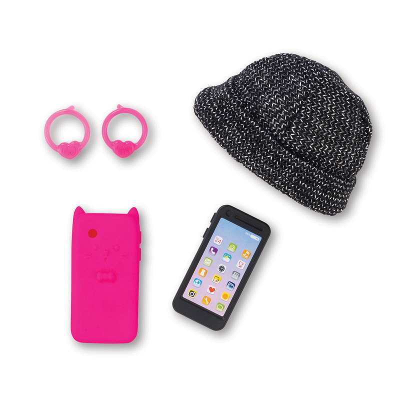 Coffret Melody Corolle Girls Fashion week New York