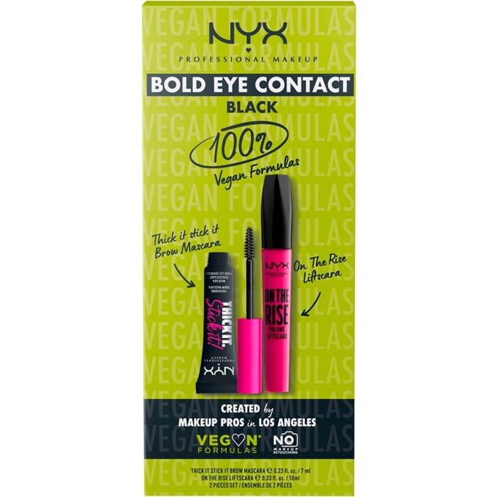 On the Rise Volume Liftscara Mascara