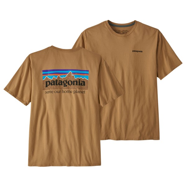 Patagonia - P-6 Mission Organic T-Shirt - T-Shirt