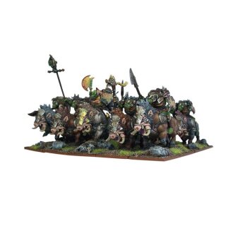 Orc Mega Army